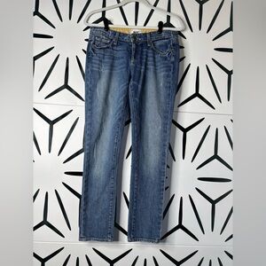 Paige Skyline Ankle Peg Jeans – Size 29